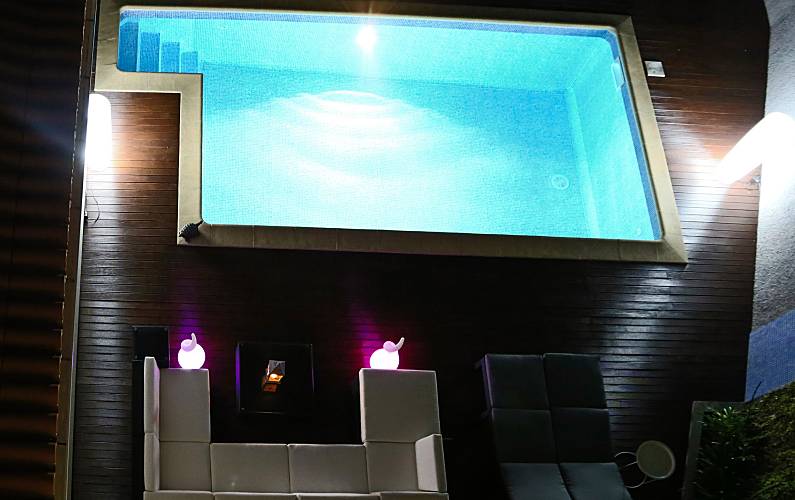 Vivenda Exterior da casa Ilha da Madeira Calheta - R.A.M. vivenda - Exterior da casa