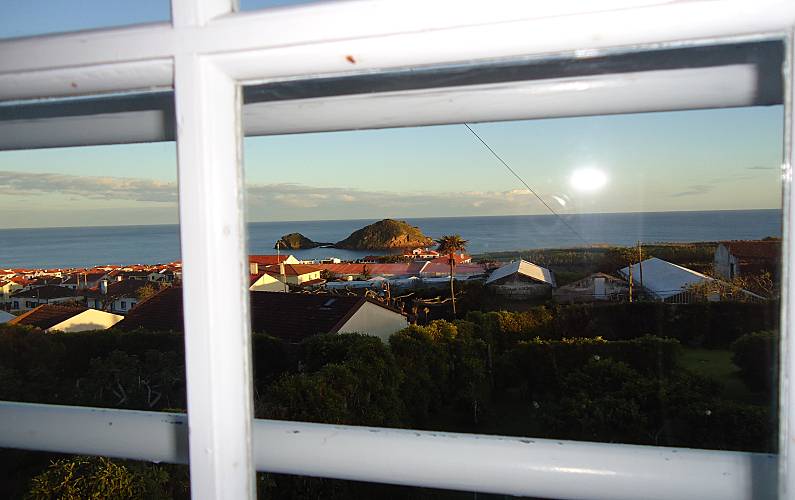 Casa Vistas da casa Ilha de São Miguel Vila Franca do Campo casa - Vistas da casa