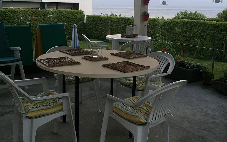 Casa Terraço Ilha de São Miguel Vila Franca do Campo casa - Terraço