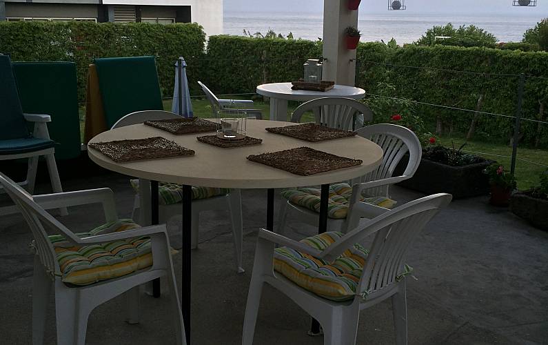 Casa Terraço Ilha de São Miguel Vila Franca do Campo casa - Terraço