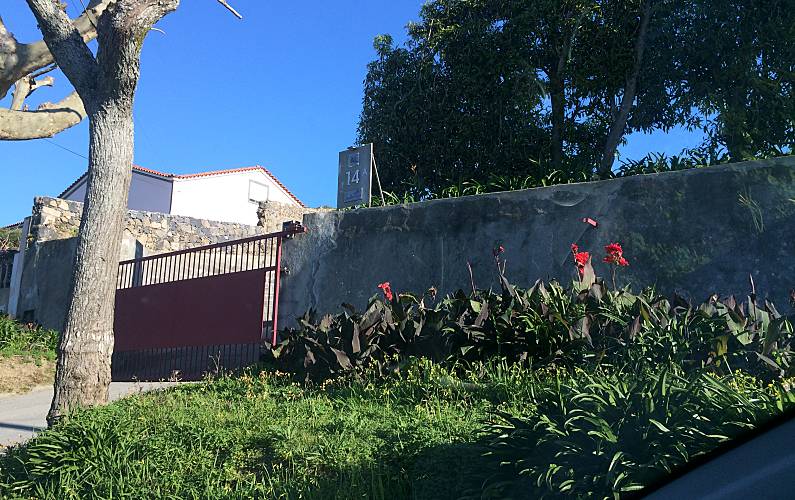 Casa Exterior da casa Ilha de São Miguel Vila Franca do Campo casa - Exterior da casa