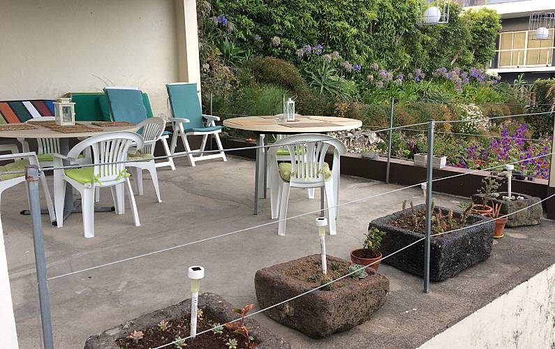 Casa Terraço Ilha de São Miguel Vila Franca do Campo casa - Terraço