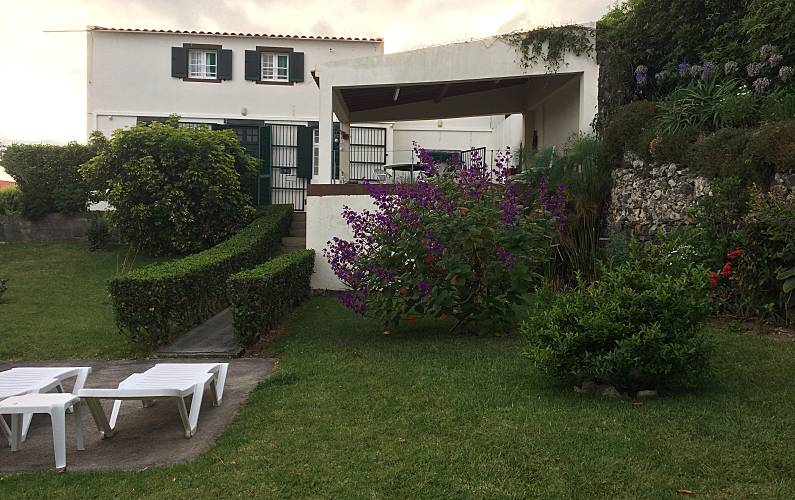 Casa Exterior da casa Ilha de São Miguel Vila Franca do Campo casa - Exterior da casa