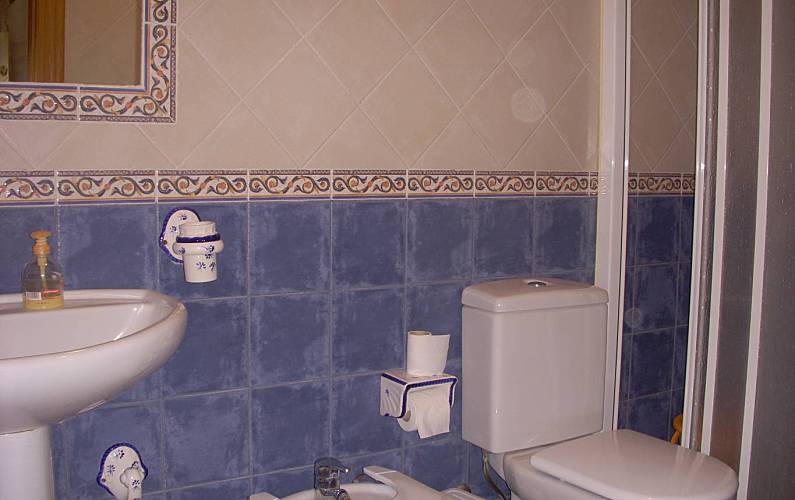 Apartamento Casa-de-banho Almeria Níjar Apartamento - Casa-de-banho