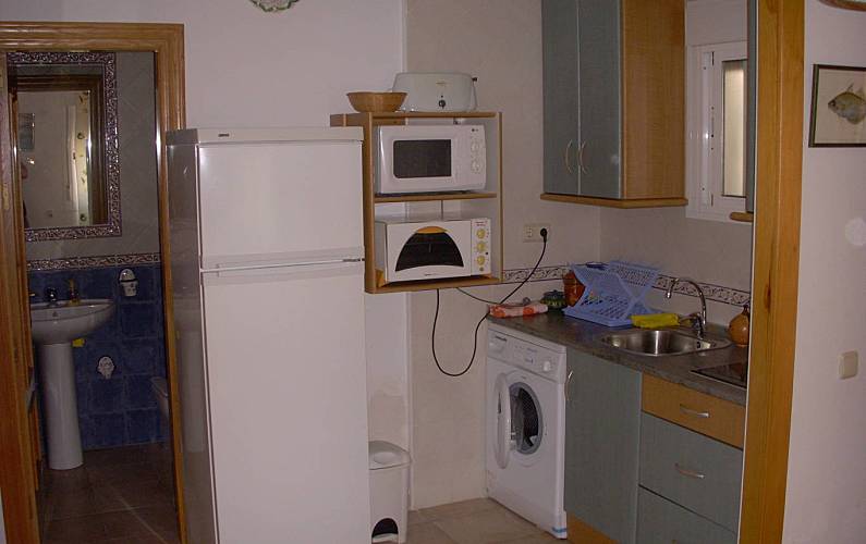 Apartamento Cozinha Almeria Níjar Apartamento - Cozinha