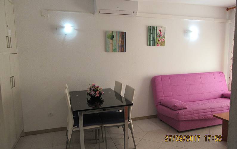 Apartamento Sala Tarragona Salou Apartamento - Sala