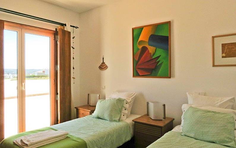 Vivenda Algarve-Faro Aljezur vivenda - 