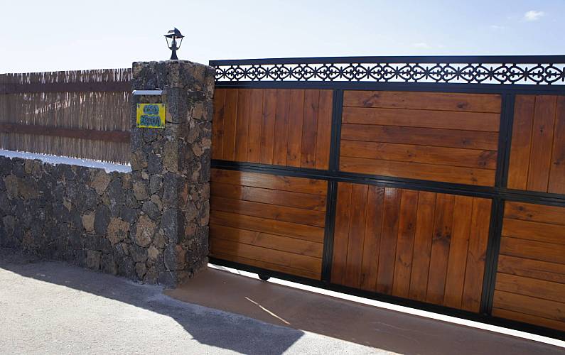 Casa Exterior da casa Forteventura La Oliva Villa rural - Exterior da casa