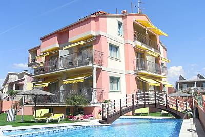 16 Apartamentos a 150 m de la playa Pontevedra