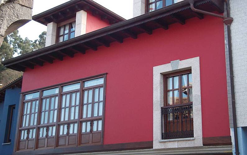 Maison Extérieur de la maison Asturies Llanes maison - Extérieur de la maison