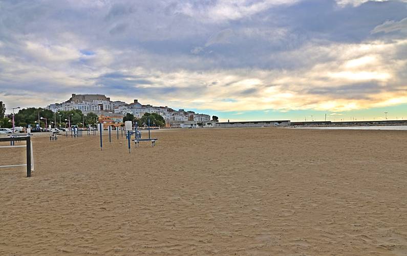 Wohnung Umgebung Castellón Peñíscola Ferienwohnung - Umgebung