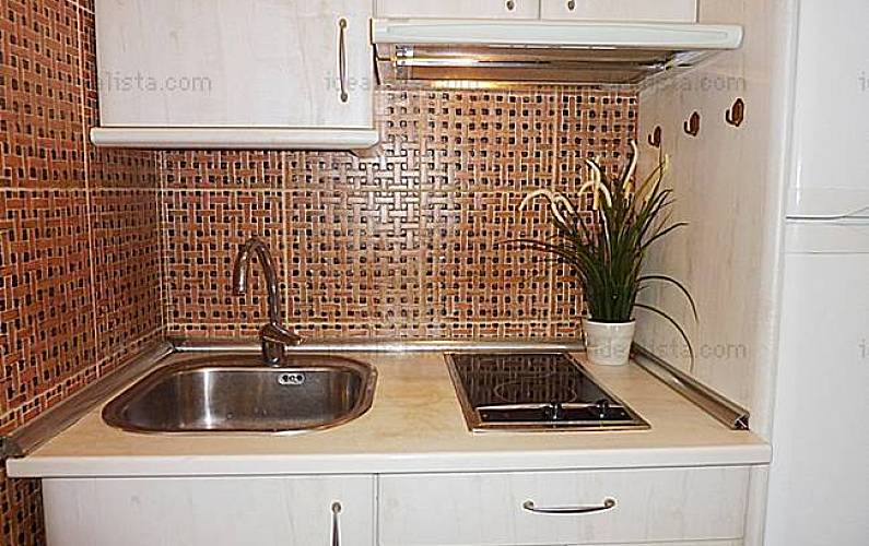 Apartamento Cozinha Madrid Madrid Apartamento - Cozinha