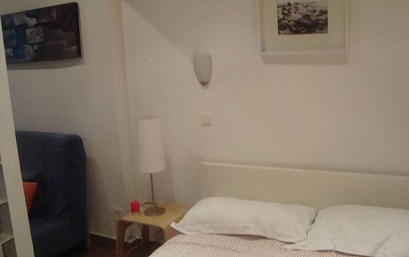 Apartamento Quarto Madrid Madrid Apartamento - Quarto