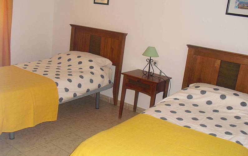 Vivenda Quarto Lançarote Yaiza vivenda - Quarto