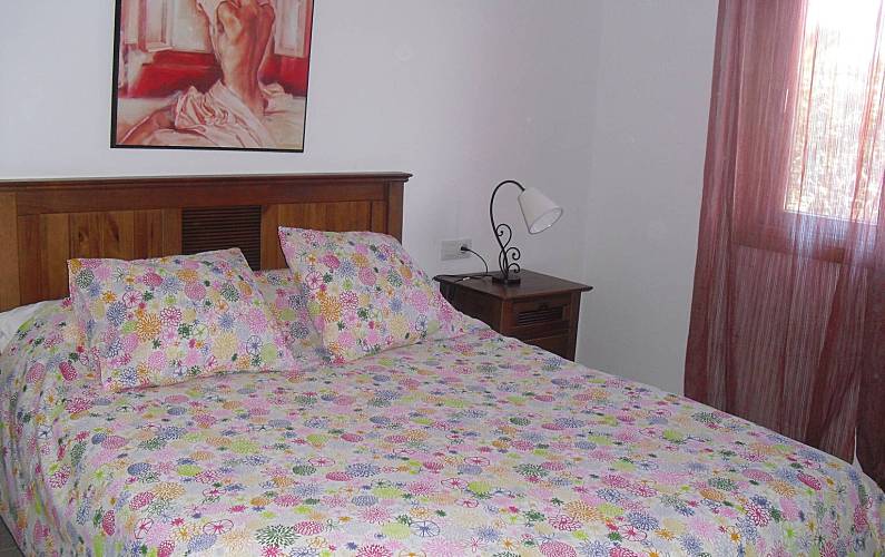 Vivenda Quarto Lançarote Yaiza vivenda - Quarto