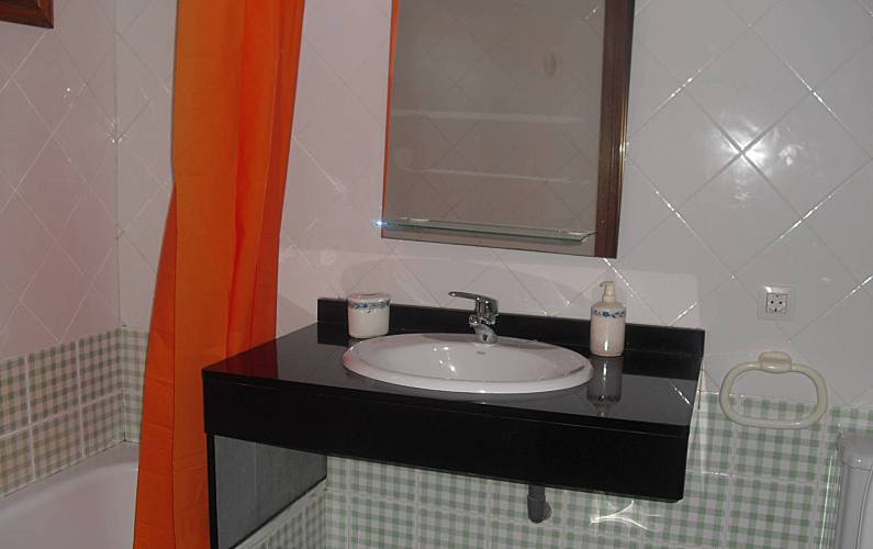 Vivenda Casa-de-banho Lançarote Yaiza vivenda - Casa-de-banho