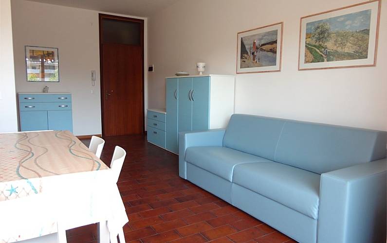 Appartement Salon Venise Caorle Appartement - Salon