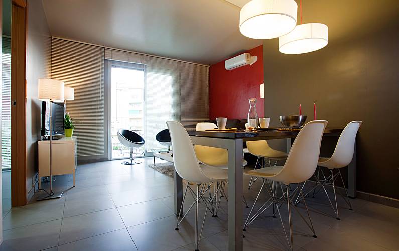 Plaza Barcelona Barcelona Apartamento - 