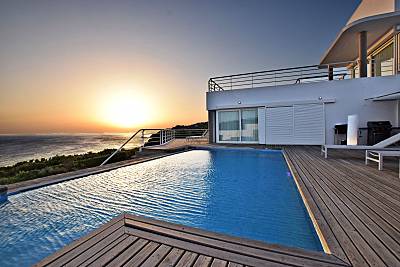 Villa en alquiler a 350 m de la playa Cádiz