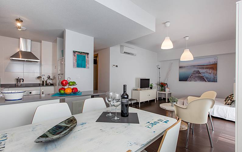 Apartamento Madrid Madrid Apartamento - 