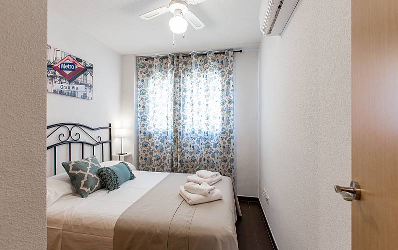 Apartamento Madrid Madrid Apartamento - 