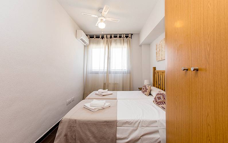 Apartamento Madrid Madrid Apartamento - 