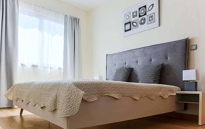 Vivenda Quarto Ilha da Madeira Calheta - R.A.M. vivenda - Quarto