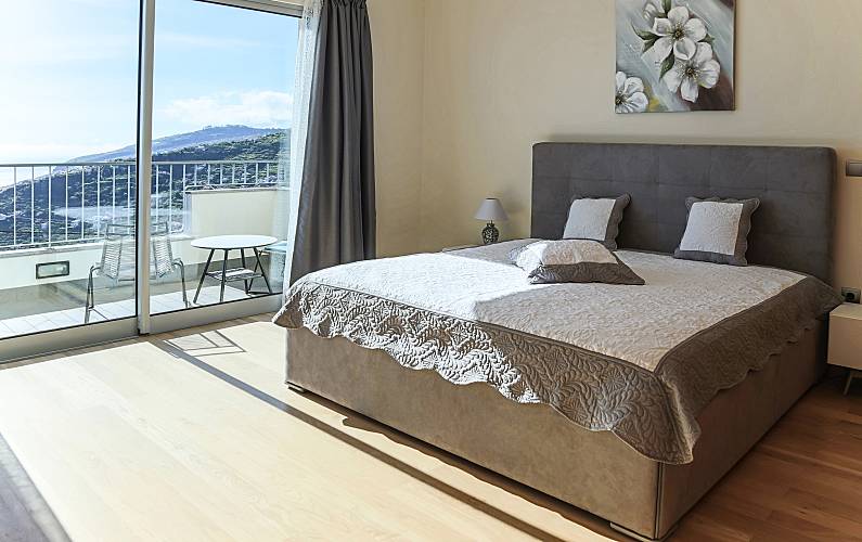 Vivenda Quarto Ilha da Madeira Calheta - R.A.M. vivenda - Quarto