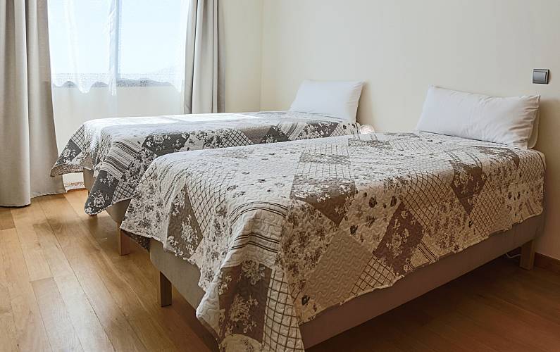 Vivenda Quarto Ilha da Madeira Calheta - R.A.M. vivenda - Quarto