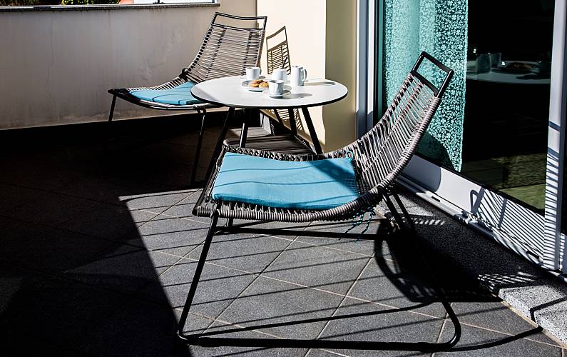 Vivenda Terraço Ilha da Madeira Calheta - R.A.M. vivenda - Terraço