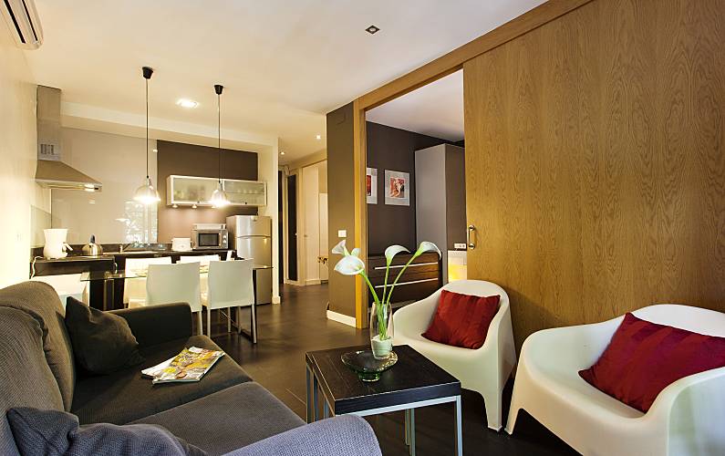 Rocafort 1 Apartment Barcelona