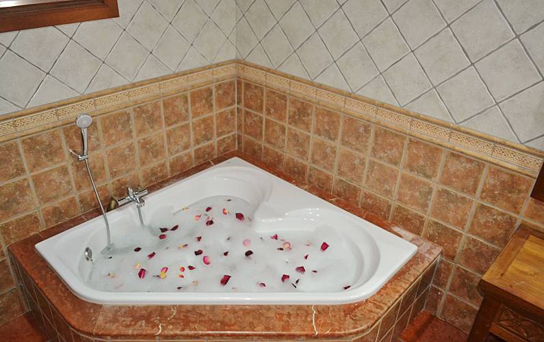 Vivenda Casa-de-banho Lançarote Tinajo Villa rural - Casa-de-banho