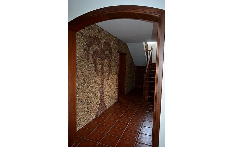 Vivenda Interior da casa Lançarote Tinajo Villa rural - Interior da casa