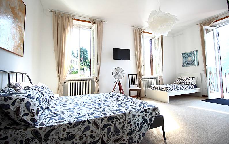 Apartment Como Moltrasio Apartment - 