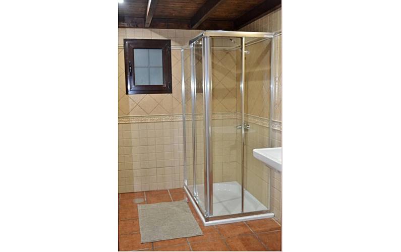 Vivenda Casa-de-banho Lançarote Tinajo Villa rural - Casa-de-banho