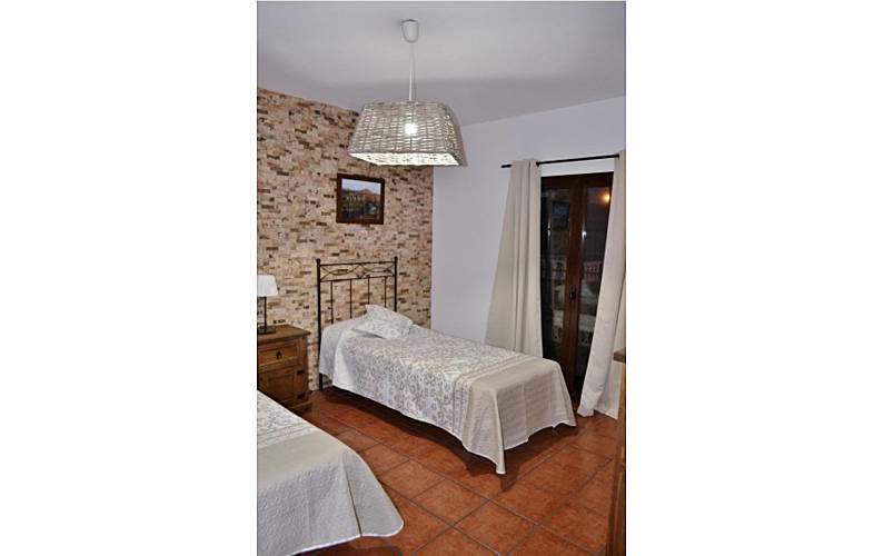 Vivenda Quarto Lançarote Tinajo Villa rural - Quarto