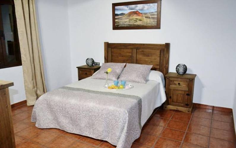 Vivenda Quarto Lançarote Tinajo Villa rural - Quarto