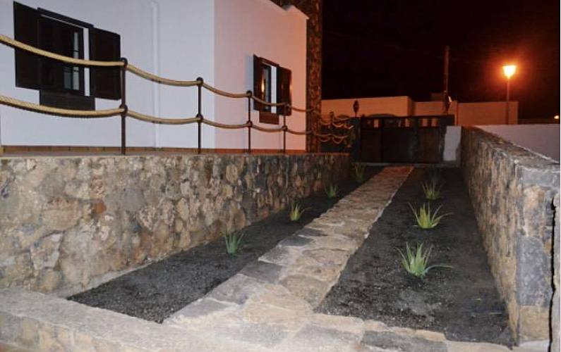 Vivenda Exterior da casa Lançarote Tinajo Villa rural - Exterior da casa