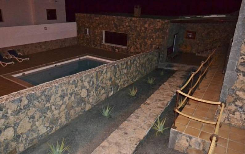 Vivenda Exterior da casa Lançarote Tinajo Villa rural - Exterior da casa