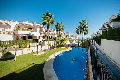 Apartamento de 2 habitaciones a 300 m de la playa Alicante