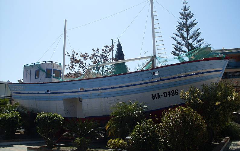 2 Arredores Málaga Nerja Apartamento - Arredores