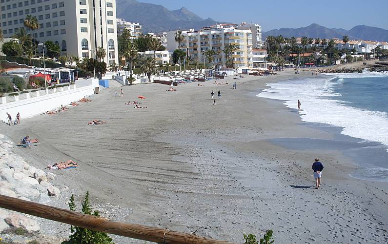 2 Arredores Málaga Nerja Apartamento - Arredores