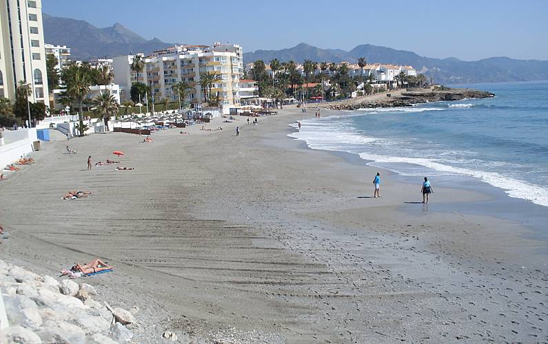2 Arredores Málaga Nerja Apartamento - Arredores