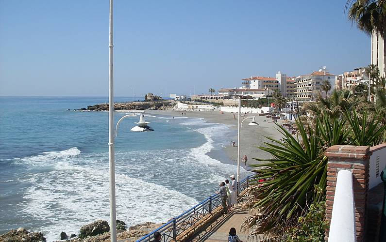 2 Arredores Málaga Nerja Apartamento - Arredores