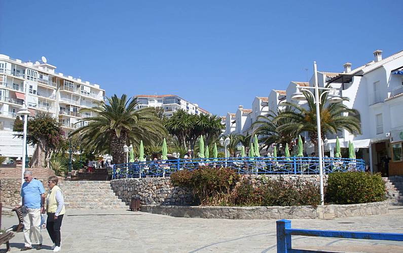 2 Arredores Málaga Nerja Apartamento - Arredores