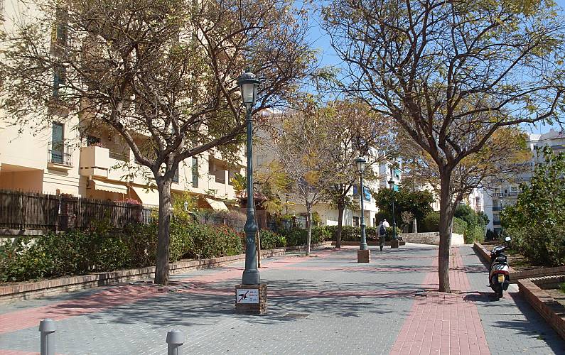 2 Arredores Málaga Nerja Apartamento - Arredores