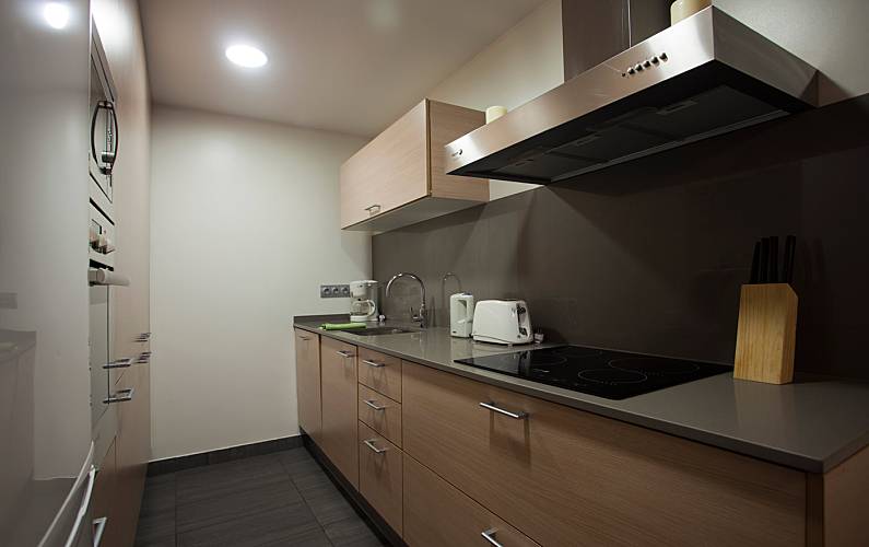 Paralel Cozinha Barcelona Barcelona Apartamento - Cozinha