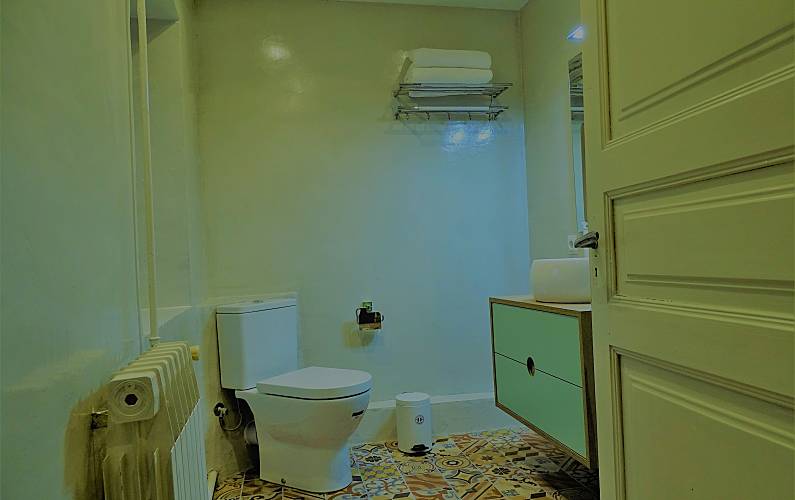 Apartamento Casa-de-banho Girona Llívia Apartamento - Casa-de-banho