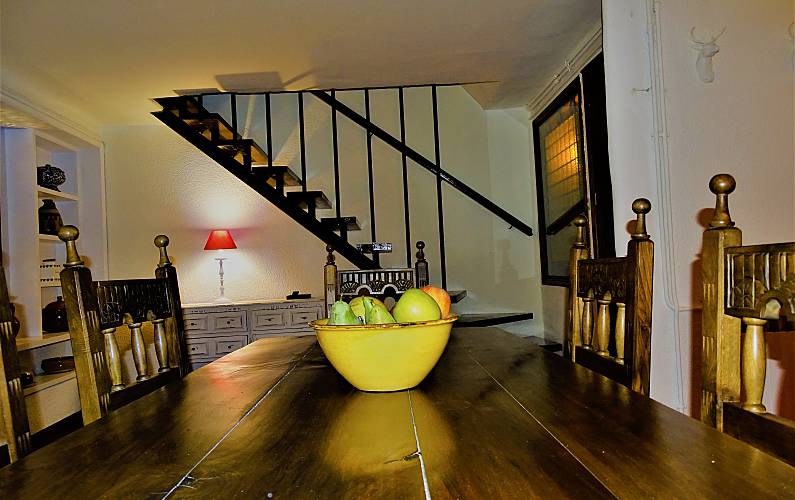 Apartamento Sala de Jantar Girona Llívia Apartamento - Sala de Jantar