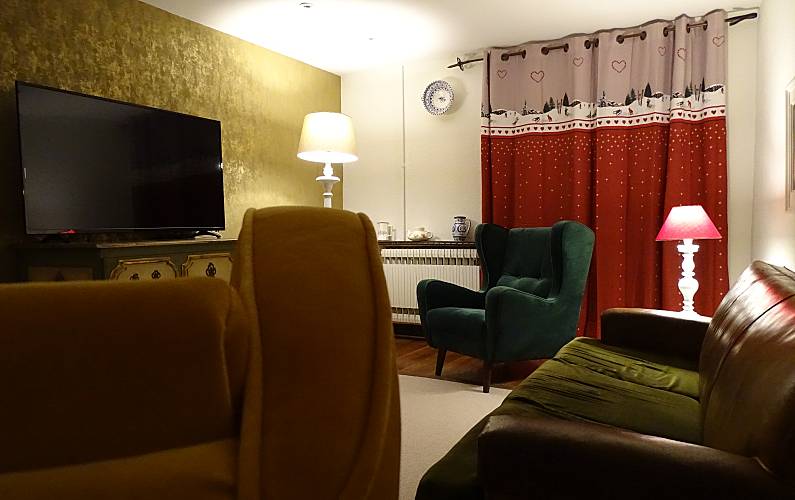 Apartamento Sala Girona Llívia Apartamento - Sala